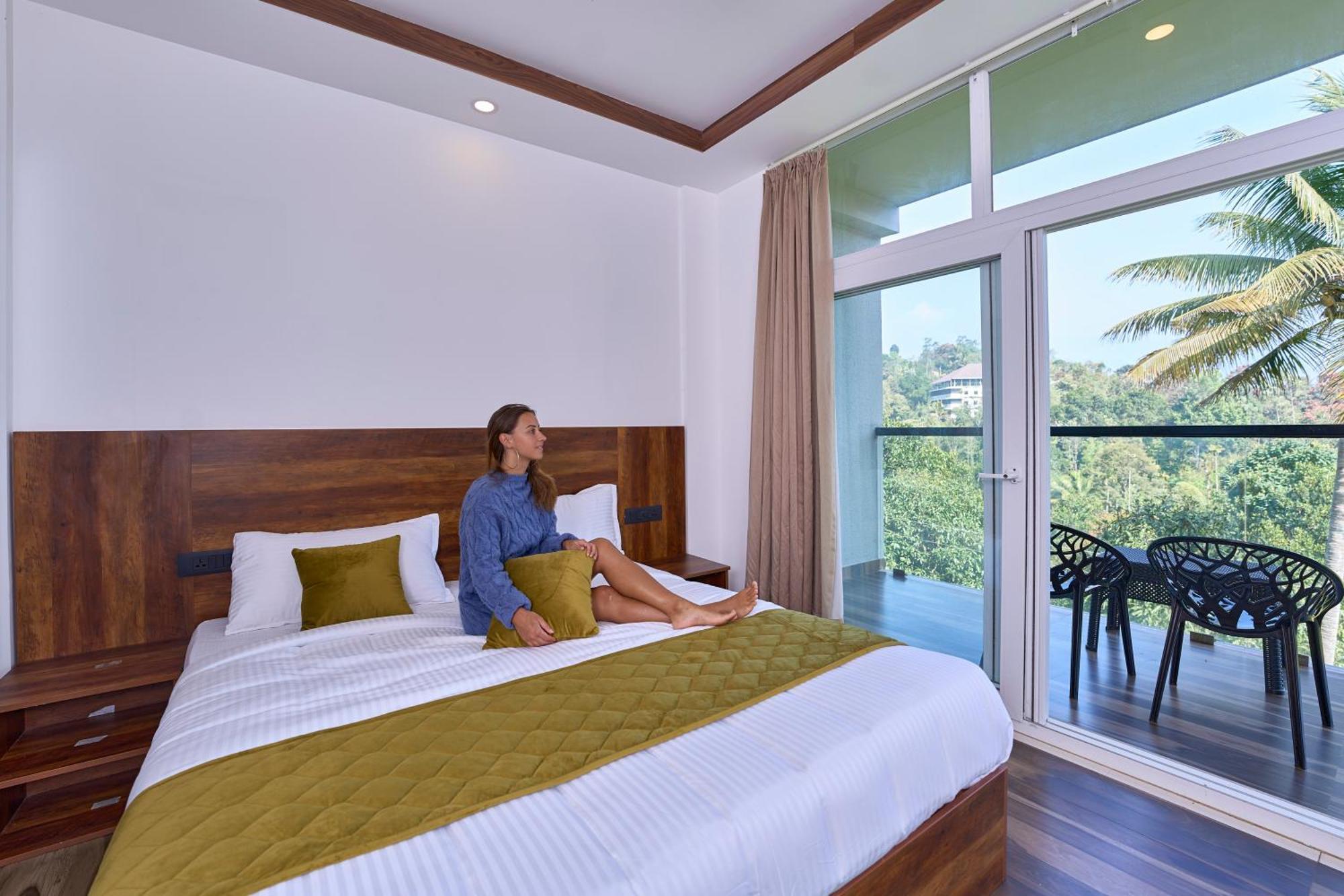 Velvet Revive Munnar Hotel Exterior foto