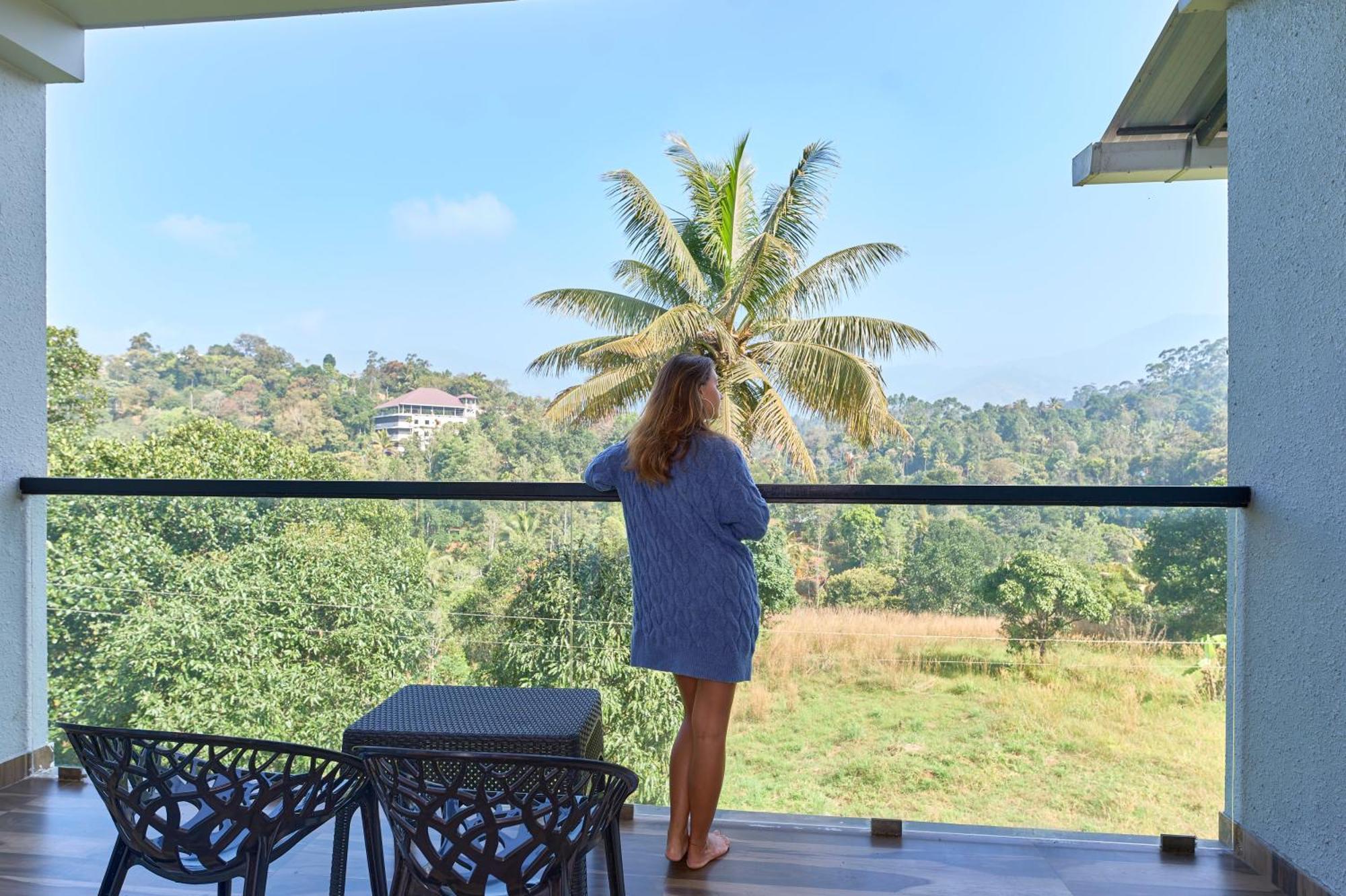 Velvet Revive Munnar Hotel Exterior foto